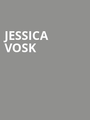 Jessica Vosk at Cadogan Hall
